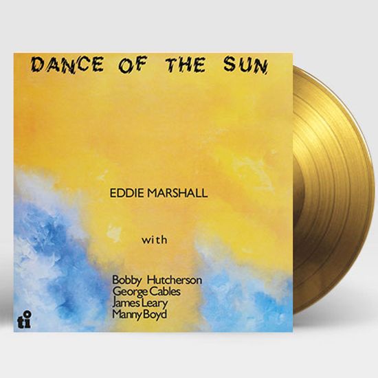 DANCE OF THE SUN [180G GOLD LP]