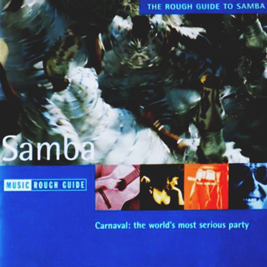 THE ROUGH GUIDE TO SAMBA