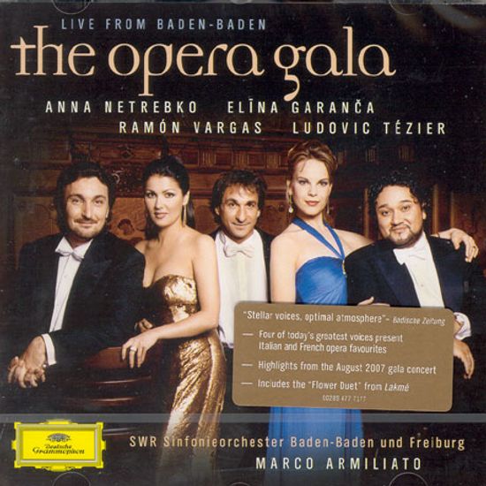 THE OPERA GALA/ MARCO ARMILIATO