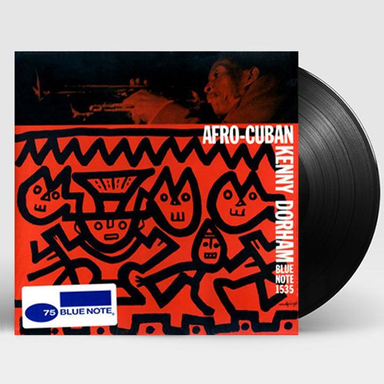 AFRO-CUBAN [BACK TO BLUE] [180G LP] [한정반]