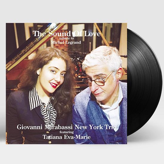 THE SOUND OF LOVE~TRIBUTE TO MICHEL LEGRAND [180G LP]