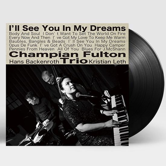 I`LL SEE YOU IN MY DREAMS [180G LP]