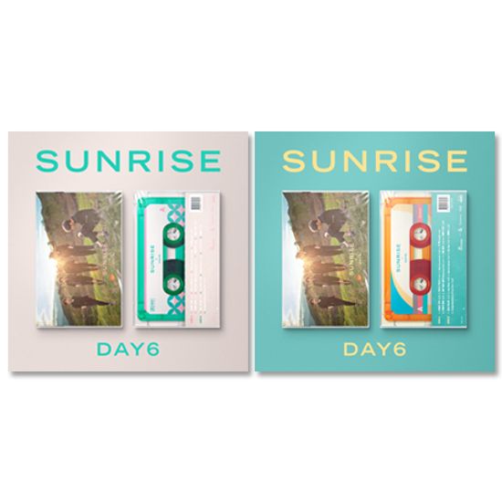 SUNRISE [정규 1집] [카세트 테이프]