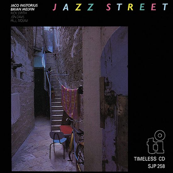 JAZZ STREET [REMASTERED]