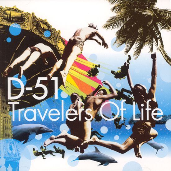 TRAVELERS OF LIFE [일본수입싱글]