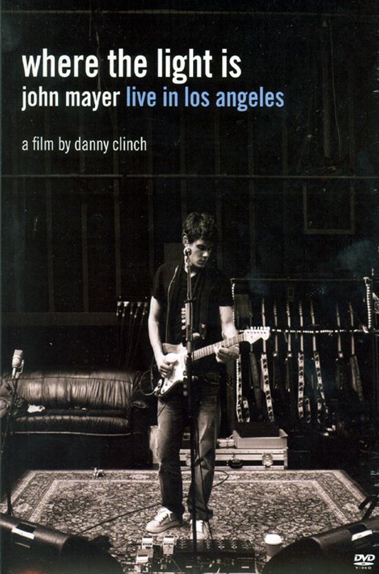 WHERE THE LIGHT IS LIVE IN LOS ANGELES [존 메이어: 로스앤젤레스 콘서트 실황]