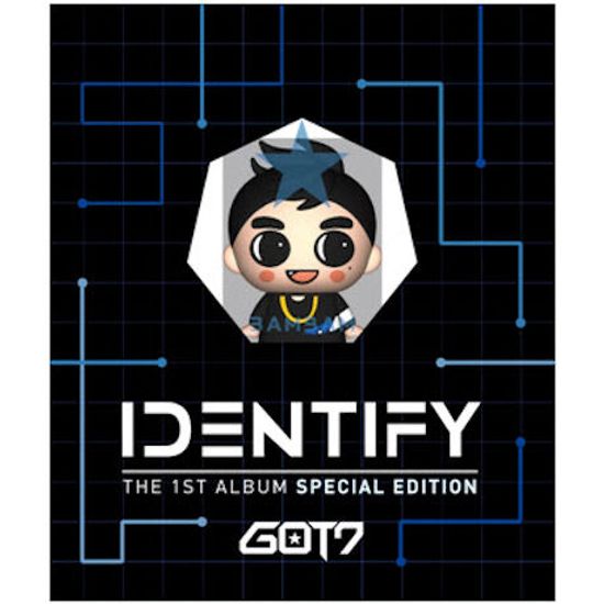 BAMBAM(뱀뱀) IDENTIFY: USB ALBUM [스페셜 한정반]