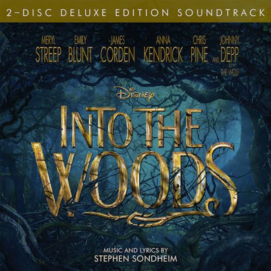 INTO THE WOODS: MUSIC BY STEPHEN SONDHEIM [숲속으로: 딜럭스 에디션]
