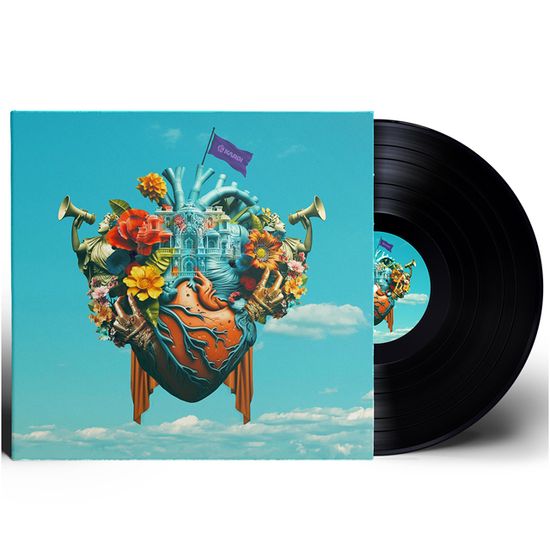 INSIDE OUT [정규 1집] [180G LP]