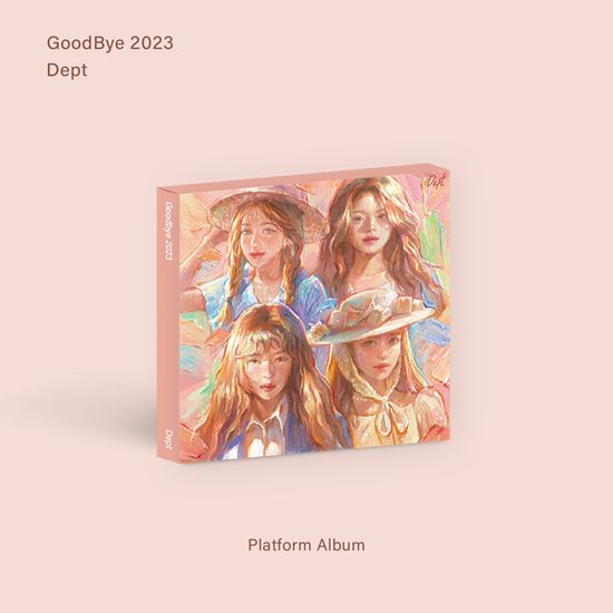 GOODBYE 2023 [PLATFORM ALBUM VER]