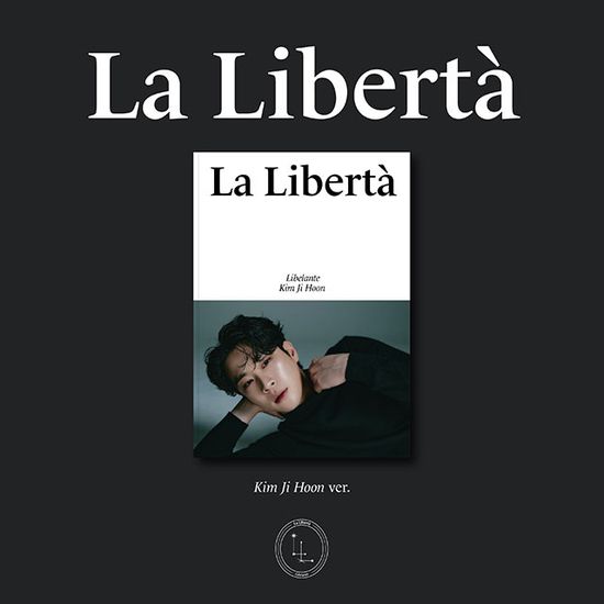 LA LIBERTA [미니 1집] [김지훈 VER]