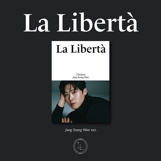 LA LIBERTA [미니 1집] [정승원 VER]