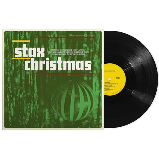 STAX CHRISTMAS [LP]
