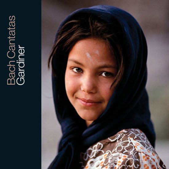 CANTATAS VOL.20/ JOHN ELIOT GARDINER