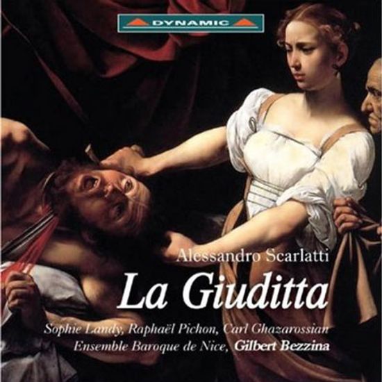 LA GIUDITTA/ GILBERT BEZZINA [스카를라티: 오라토리오 <유디타>]