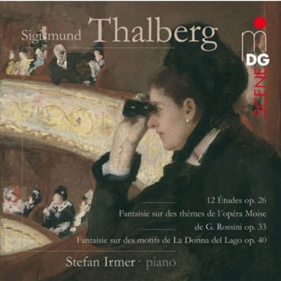 PIANO MUSIC/ STEFAN IRMER