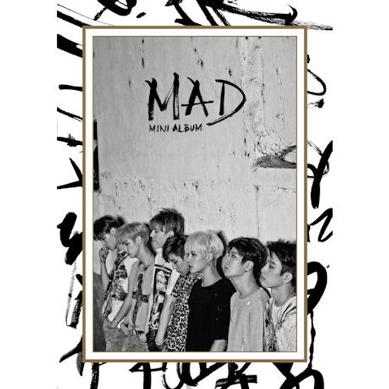 MAD: VERTICAL VER [미니]