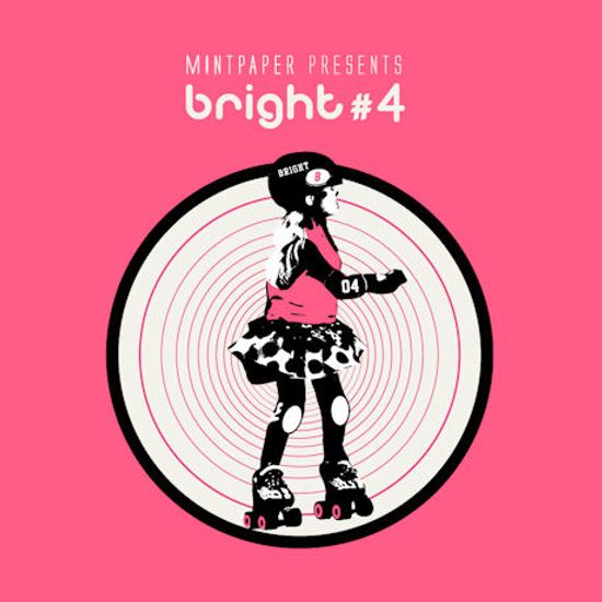 MINTPAPER PRESENTS BRIGHT #4 [민트페이퍼 컴필레이션 4집]