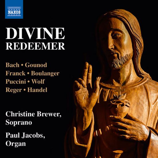 DIVINE REDEEMER/ CHRISTINE BREWER, PAUL JACOBS [거룩하신 구세주]