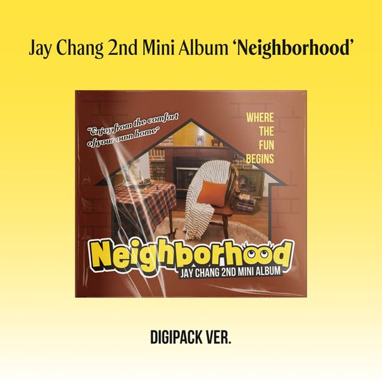 NEIGHBORHOOD [미니 2집] [DIGIPACK VER]