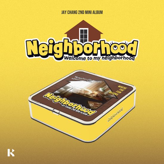 NEIGHBORHOOD [미니 2집] [KIT ALBUM VER]