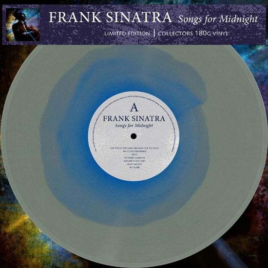 SONGS FOR MIDNIGHT [180G MARBLED LP]