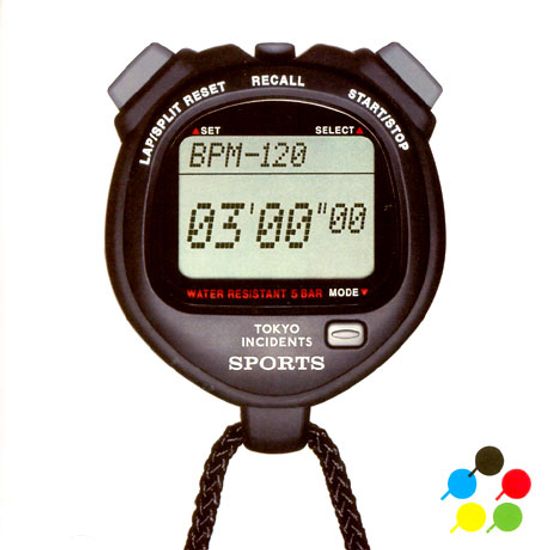 能動的三分間 3MIN [능동적삼분간] [한정수입반]