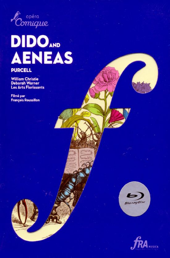 DIDO AND AENEAS/ WILLIAM CHRISTIE [퍼셀: 디도와 아에네아스] [블루레이 전용플레이어 사용]