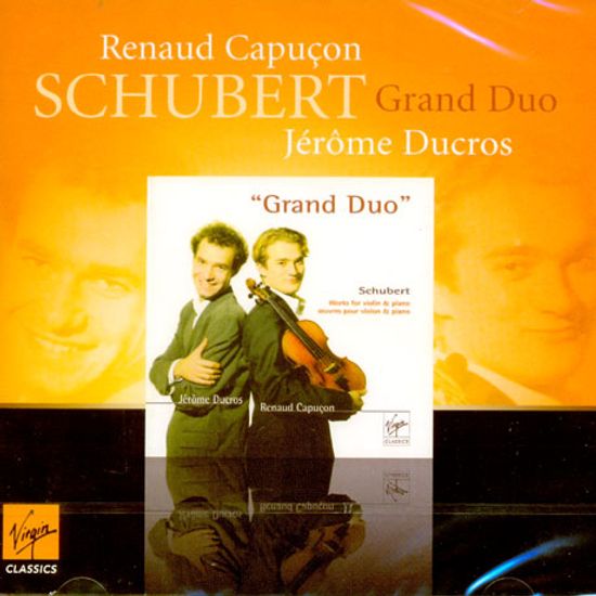GRAND DUO/ RENAUD CAPUCON, JEROME DUCROS [PREMIUM]