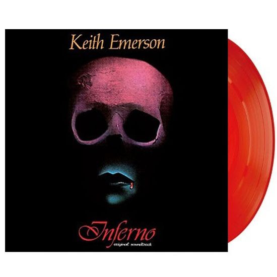 INFERNO [180G RED VINYL] [한정반]