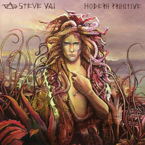 MODERN PRIMITIVE & PASSION AND WARFARE [25TH ANNIVERSARY EDITION]