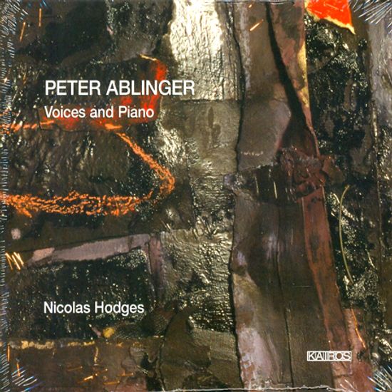 VOICES AND PIANO/ NICOLAS HODGES