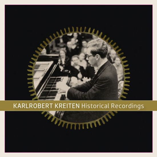 HISTORICAL RECORDINGS/ KARLROBERT KREITEN [칼로베르트 크라이텐: 히스토리컬 레코딩]