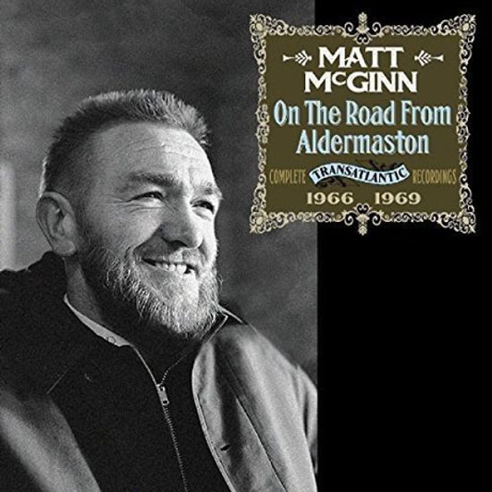 ON THE ROAD FROM ALDERMASTON