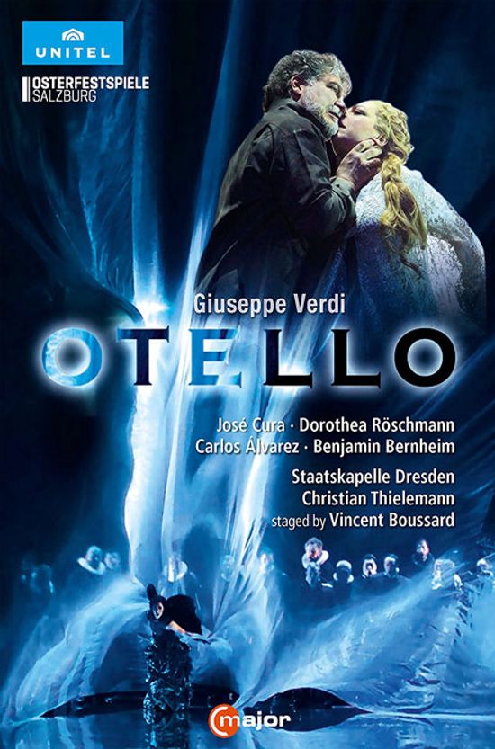 OTELLO/ CHRISTIAN THIELEMANN [베르디: 오텔로 - 크리스찬 틸레만] [한글자막]