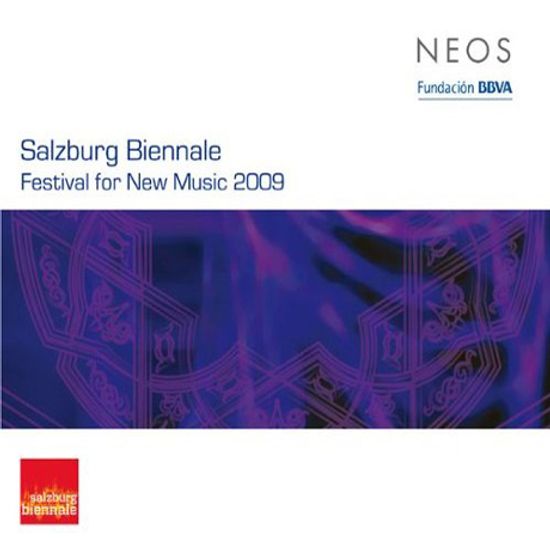 SALZBURG BIENNALE: FESTIVAL FOR NEW MUSIC 2009 [SACD HYBRID]