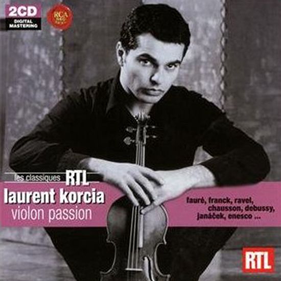 VIOLON PASSION [로랑 코르샤: 바이올린 열정]