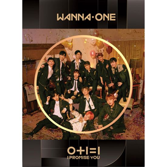 0+1=1 [I PROMISE YOU] [NIGHT VER] [미니 2집]