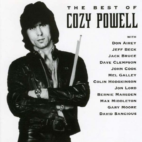 THE BEST OF COZY POWELL