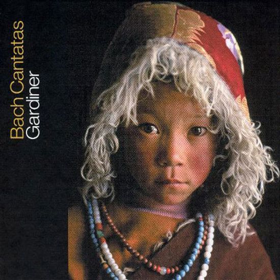 BACH CANTATAS VOL.14/ JOHN ELIOT GARDINER