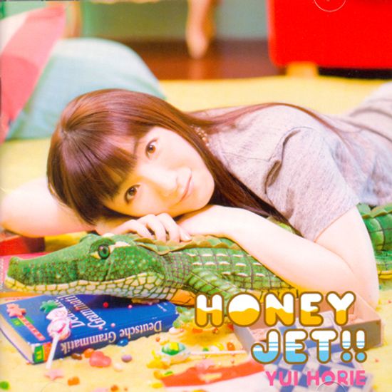 HONEY JET!!