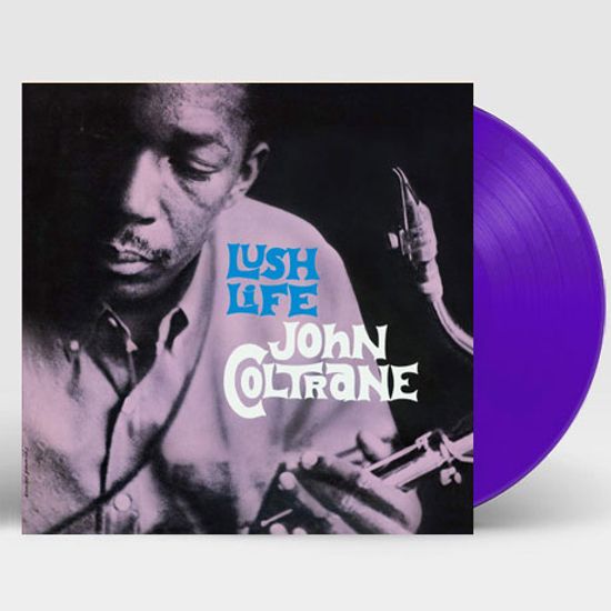 LUSH LIFE +1 BONUS TRACK [WAX TIME IN COLOR] [180G PURPLE LP]