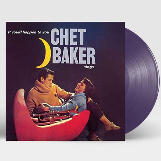 IT COULD HAPPEN TO YOU + 2 BONUS TRACKS [WAX TIME IN COLOR] [180G PURPLE LP]