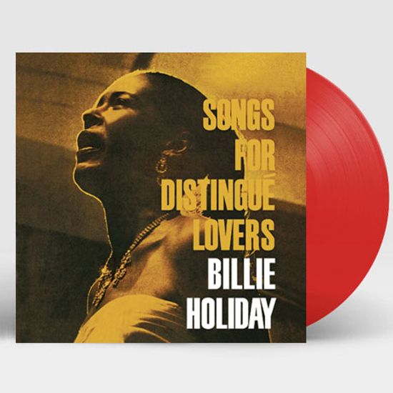 SONGS FOR DISTINGUE LOVERS + 2 BONUS TRACKS [WAX TIME IN COLOR] [180G RED LP]