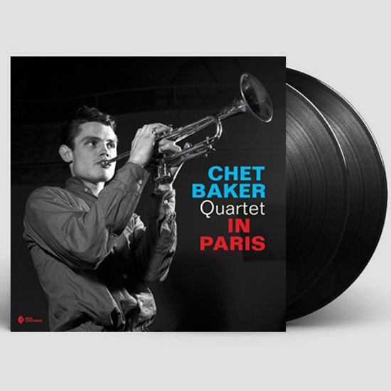 IN PARIS [180G LP]