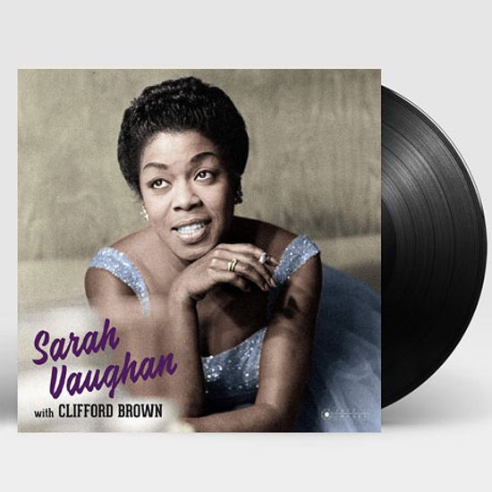 WITH CLIFFORD BROWN [180G LP]