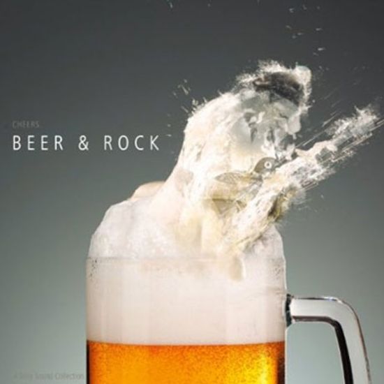 A TASTY SOUND COLLECTION: BEER & ROCK