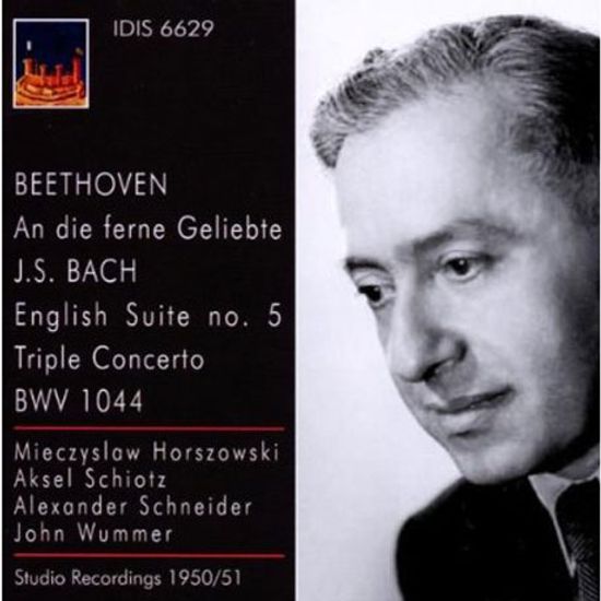 RARITIES/ MIECZYSLAW HORSZOWSKI, ALEXANDER SCHNEIDER