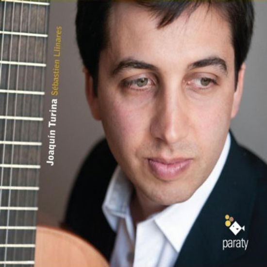 SOLO GUITAR WORKS/ SEBASTIEN LLINARES