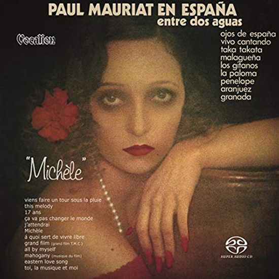 EN ESPANA: ENTRE DOS AGUAS & MICHELE [SACD HYBRID]